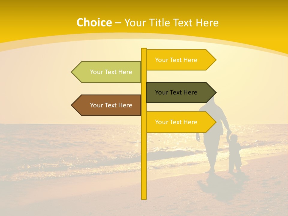 Equipment System Remote PowerPoint Template