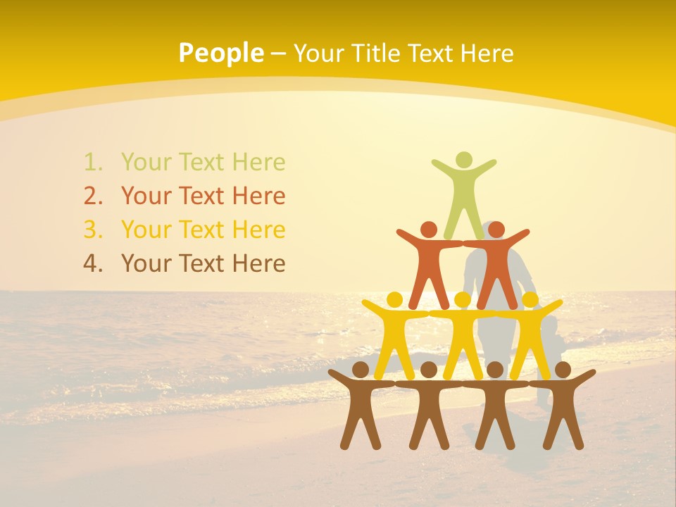Equipment System Remote PowerPoint Template