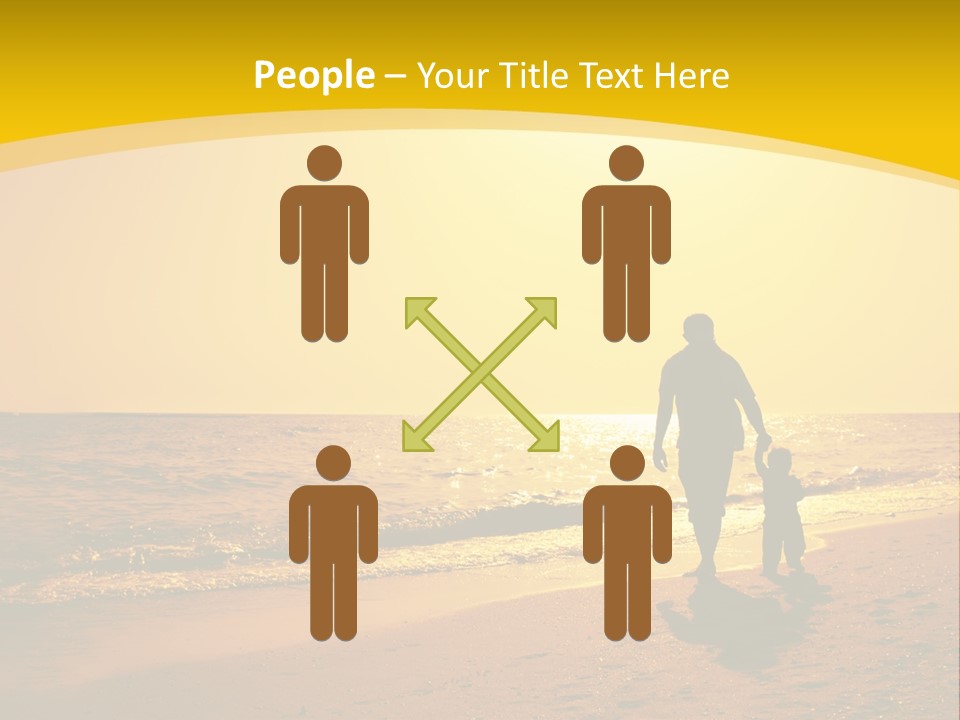 Equipment System Remote PowerPoint Template