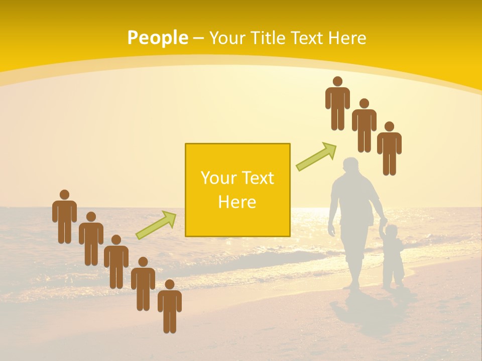 Equipment System Remote PowerPoint Template