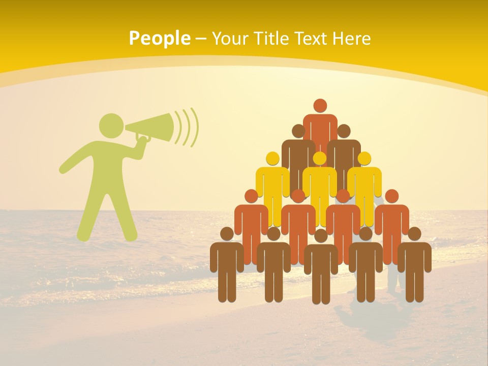 Equipment System Remote PowerPoint Template