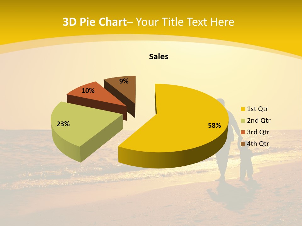 Equipment System Remote PowerPoint Template