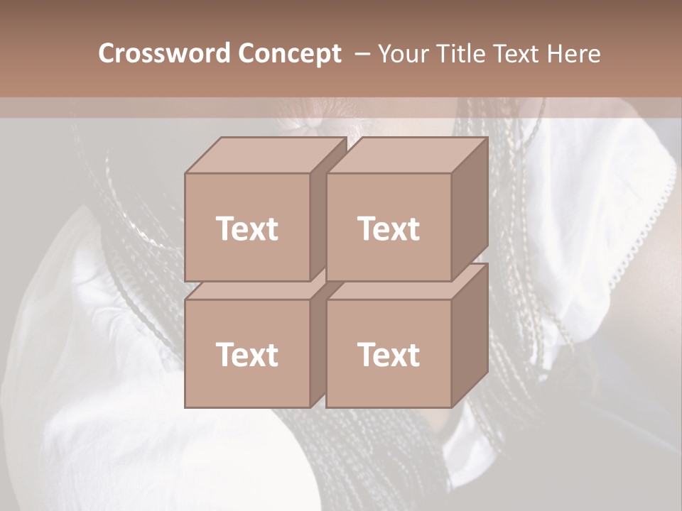 Switch Equipment Home PowerPoint Template