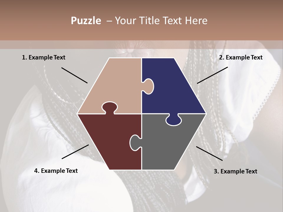 Switch Equipment Home PowerPoint Template