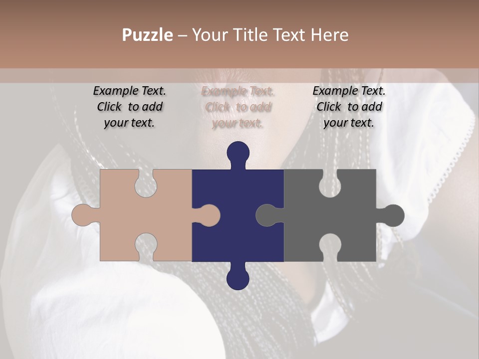 Switch Equipment Home PowerPoint Template