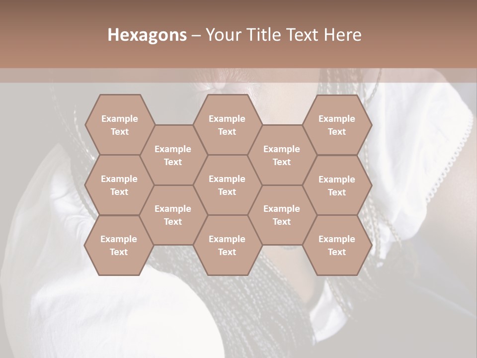 Switch Equipment Home PowerPoint Template