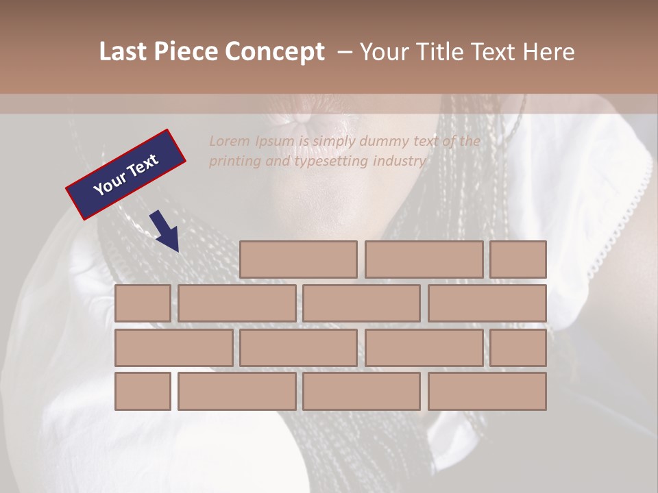 Switch Equipment Home PowerPoint Template