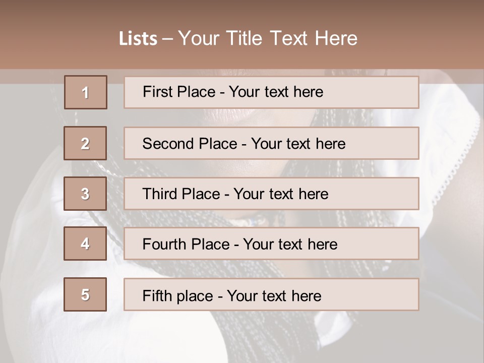 Switch Equipment Home PowerPoint Template