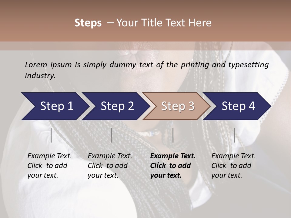 Switch Equipment Home PowerPoint Template