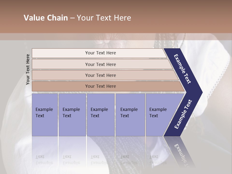 Switch Equipment Home PowerPoint Template
