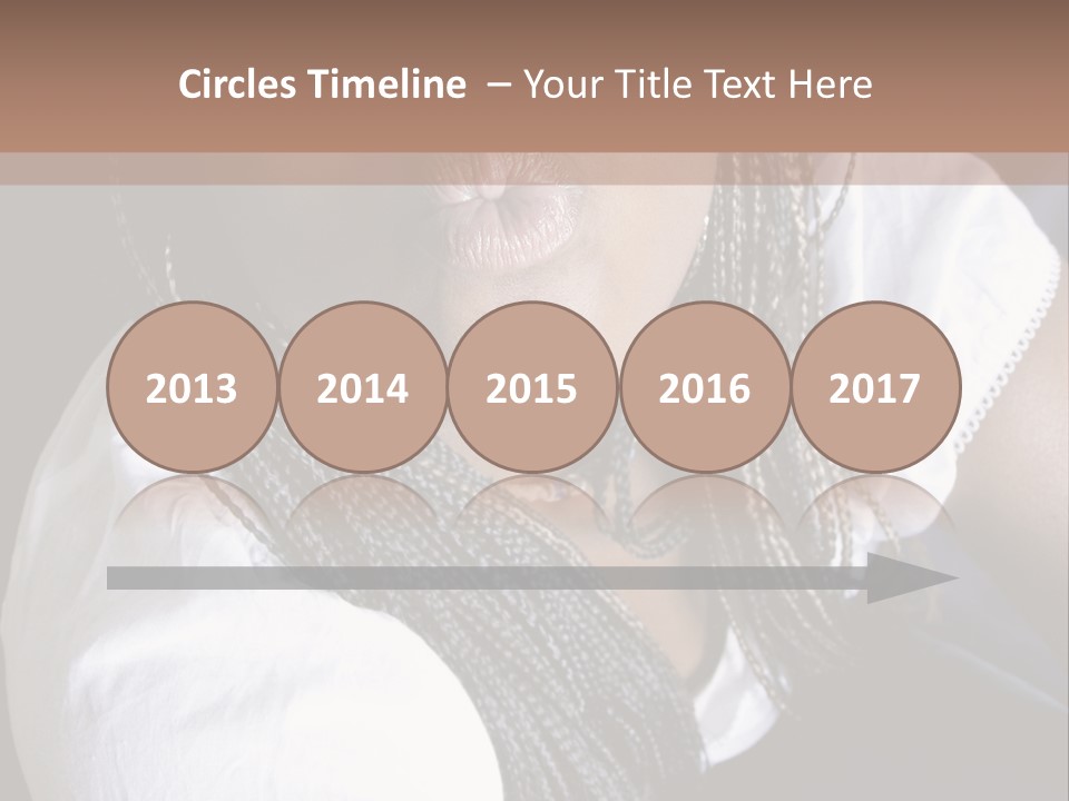 Switch Equipment Home PowerPoint Template