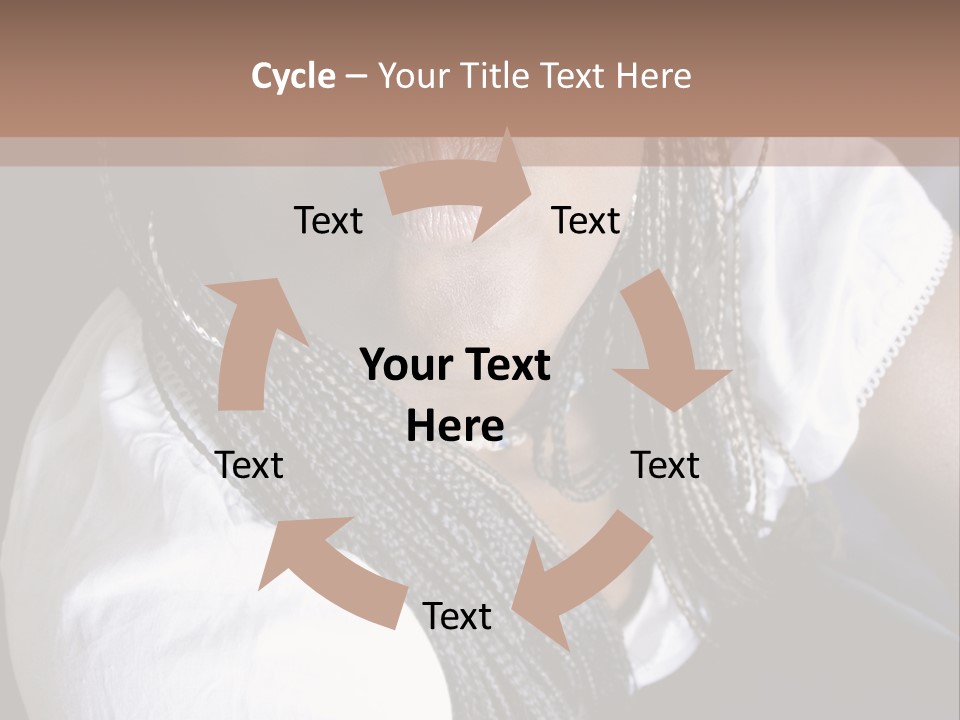 Switch Equipment Home PowerPoint Template