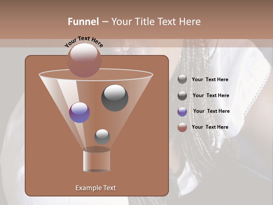 Switch Equipment Home PowerPoint Template