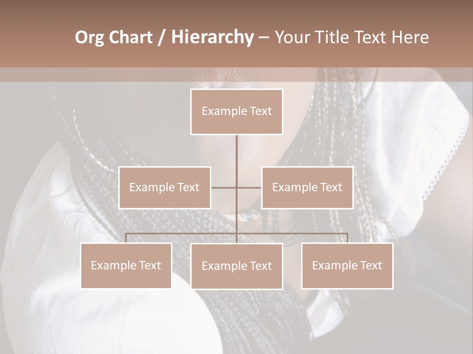Switch Equipment Home PowerPoint Template