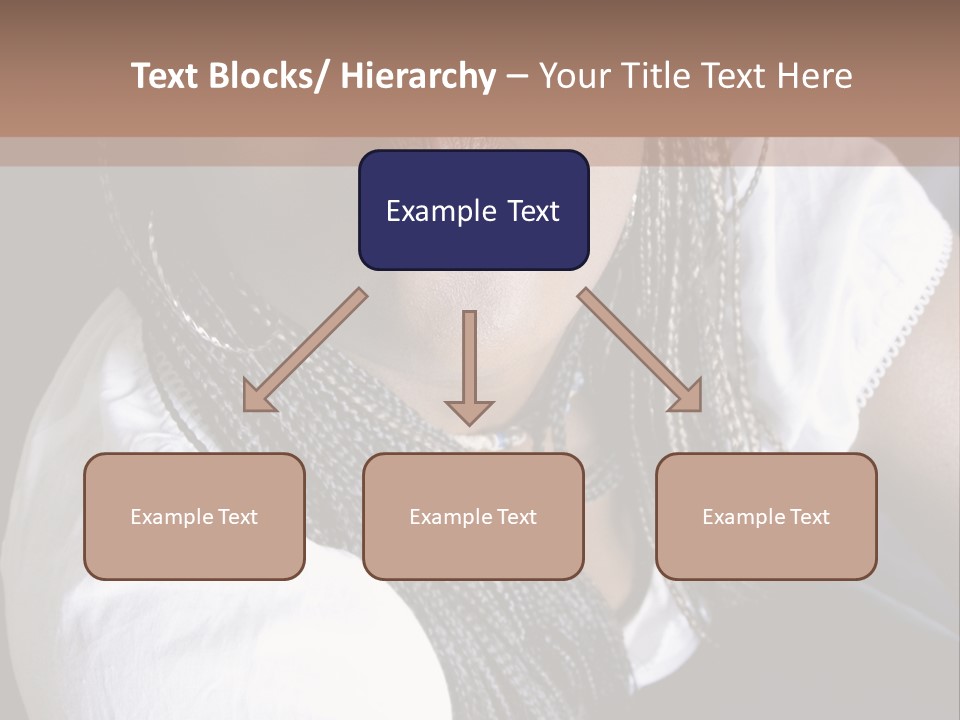 Switch Equipment Home PowerPoint Template