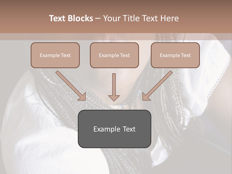 Switch Equipment Home PowerPoint Template