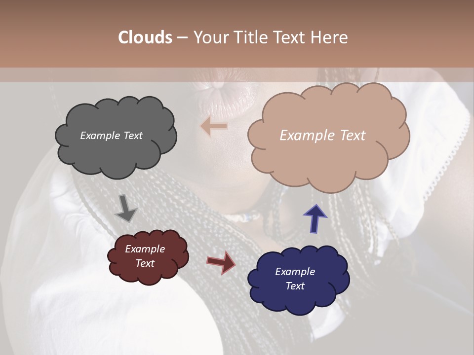 Switch Equipment Home PowerPoint Template