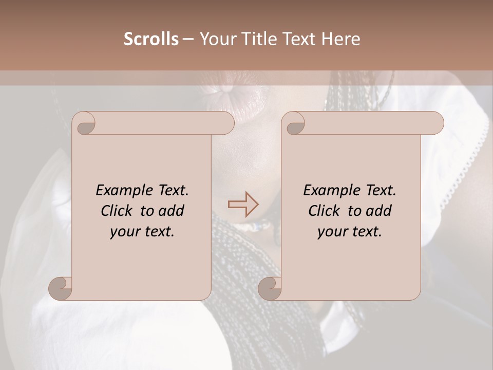 Switch Equipment Home PowerPoint Template