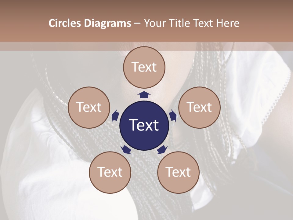 Switch Equipment Home PowerPoint Template