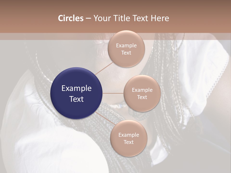 Switch Equipment Home PowerPoint Template