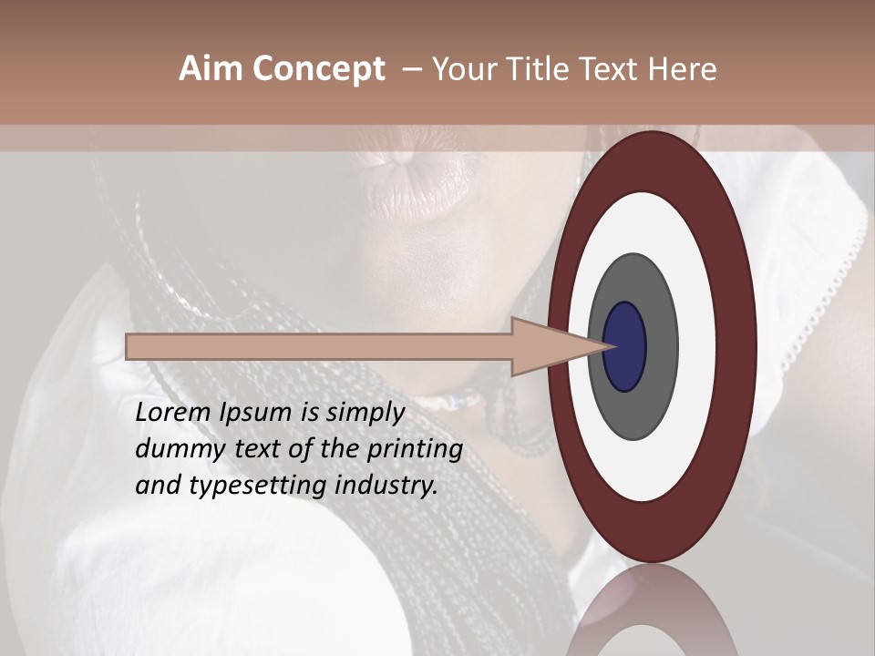 Switch Equipment Home PowerPoint Template