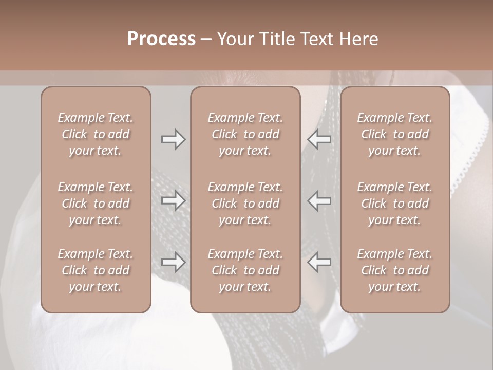 Switch Equipment Home PowerPoint Template
