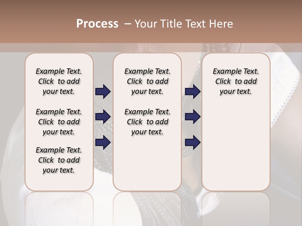 Switch Equipment Home PowerPoint Template