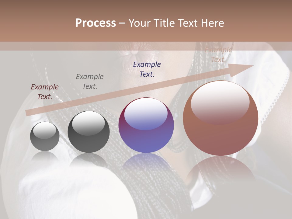 Switch Equipment Home PowerPoint Template