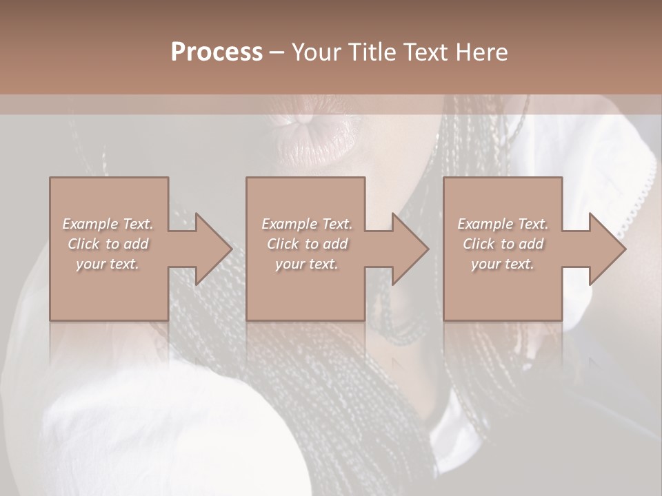 Switch Equipment Home PowerPoint Template