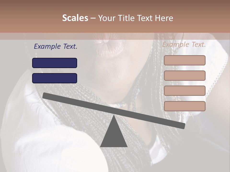 Switch Equipment Home PowerPoint Template