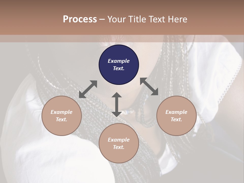 Switch Equipment Home PowerPoint Template