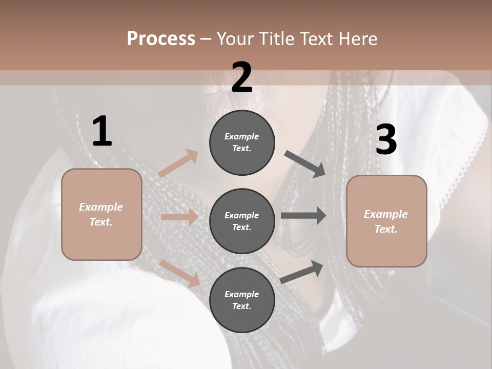 Switch Equipment Home PowerPoint Template