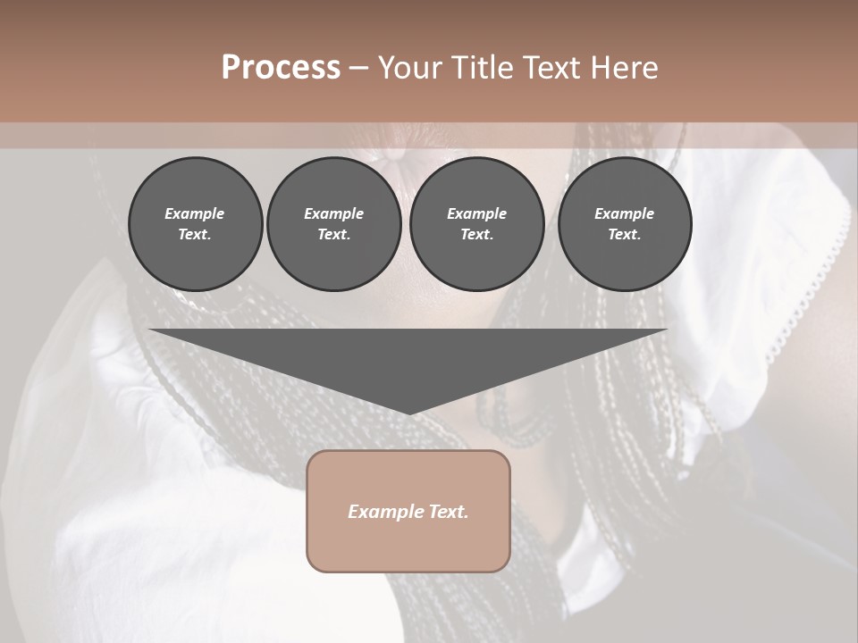 Switch Equipment Home PowerPoint Template