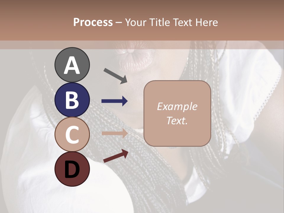 Switch Equipment Home PowerPoint Template