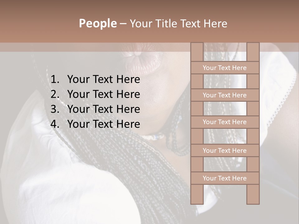 Switch Equipment Home PowerPoint Template