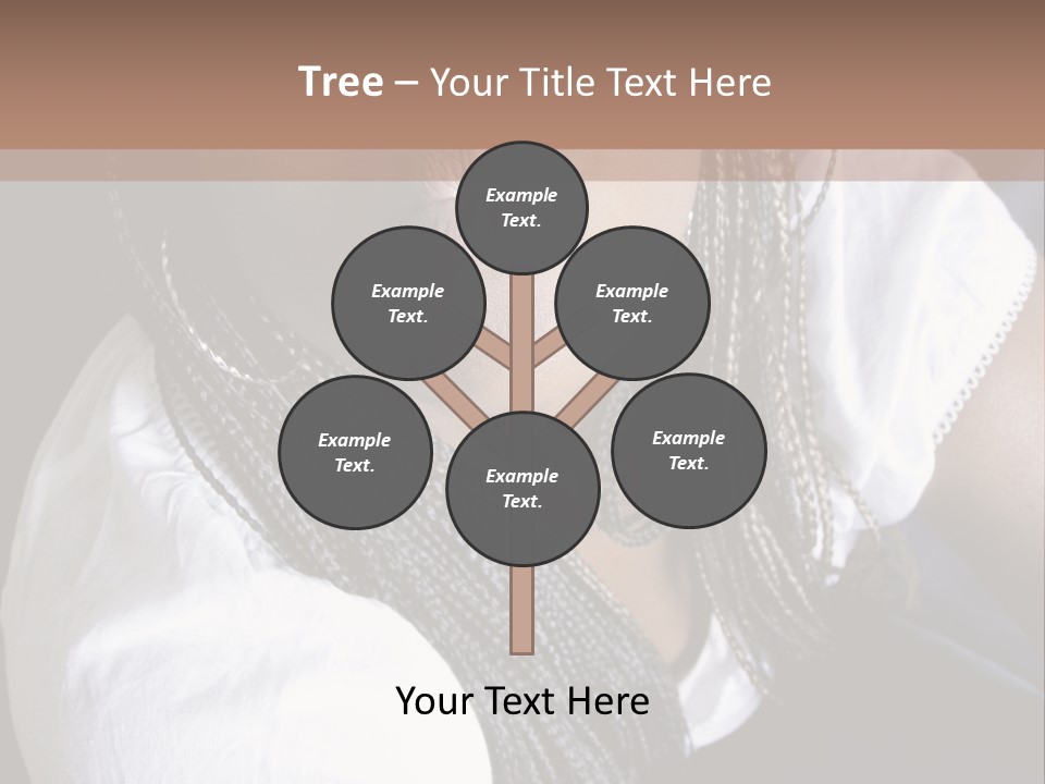 Switch Equipment Home PowerPoint Template