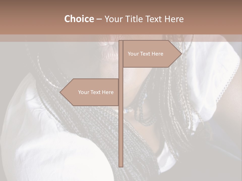 Switch Equipment Home PowerPoint Template