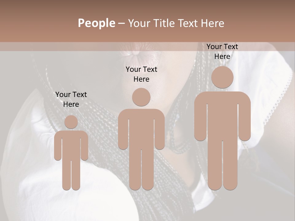 Switch Equipment Home PowerPoint Template