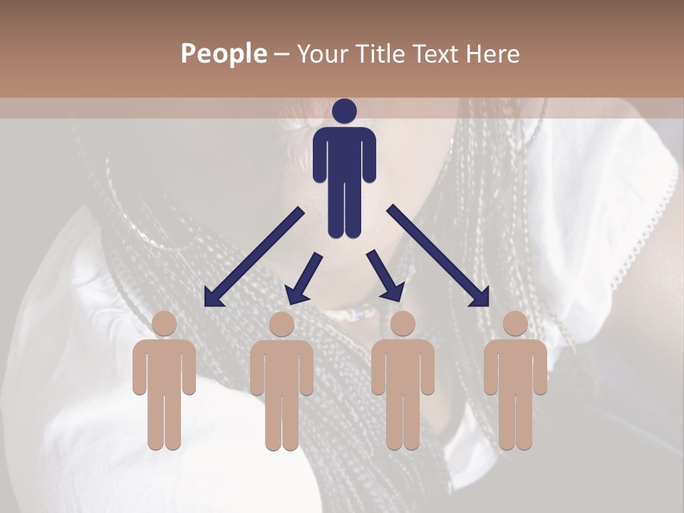 Switch Equipment Home PowerPoint Template