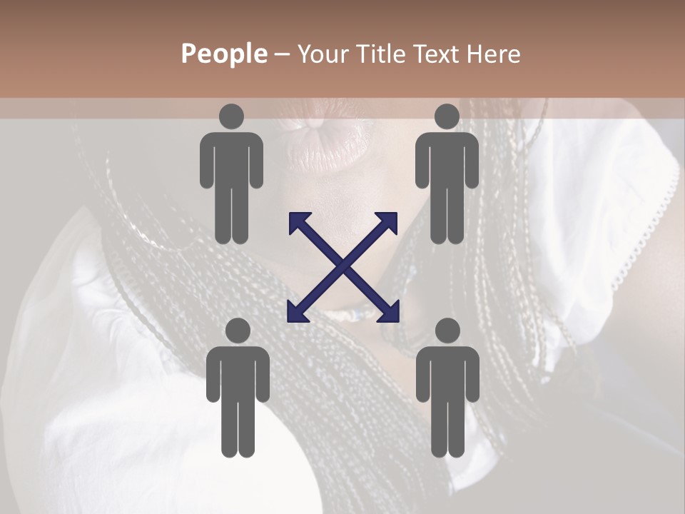 Switch Equipment Home PowerPoint Template