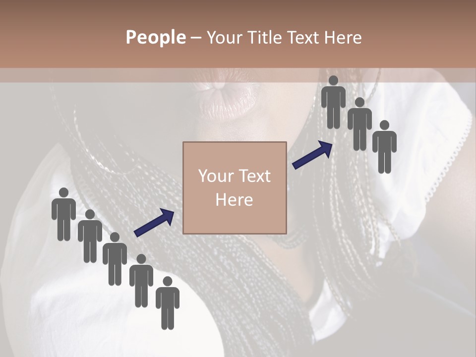 Switch Equipment Home PowerPoint Template