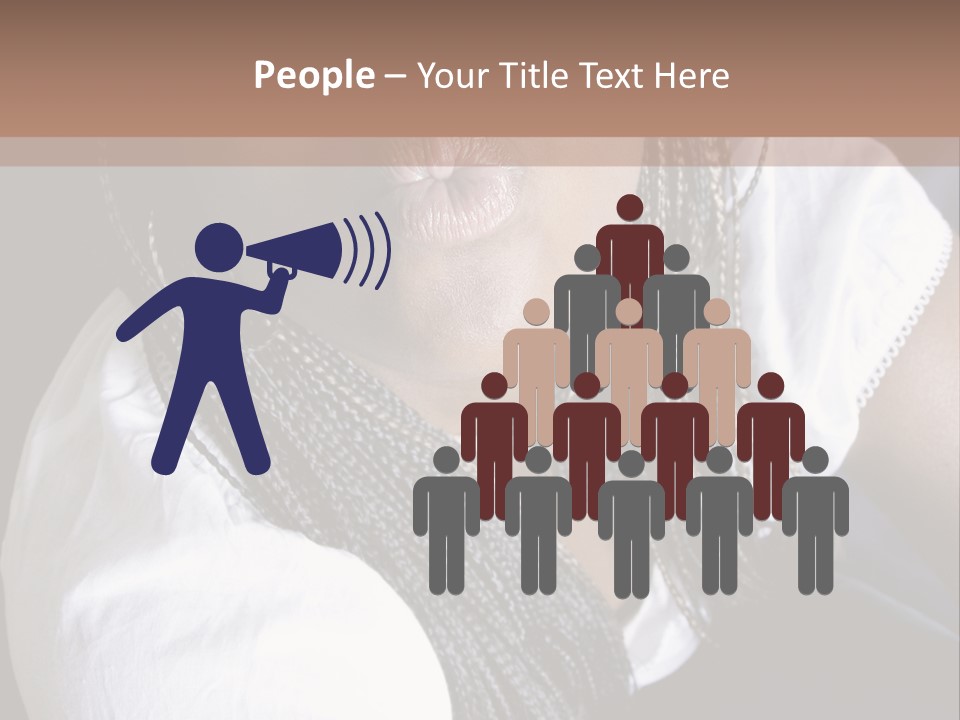 Switch Equipment Home PowerPoint Template