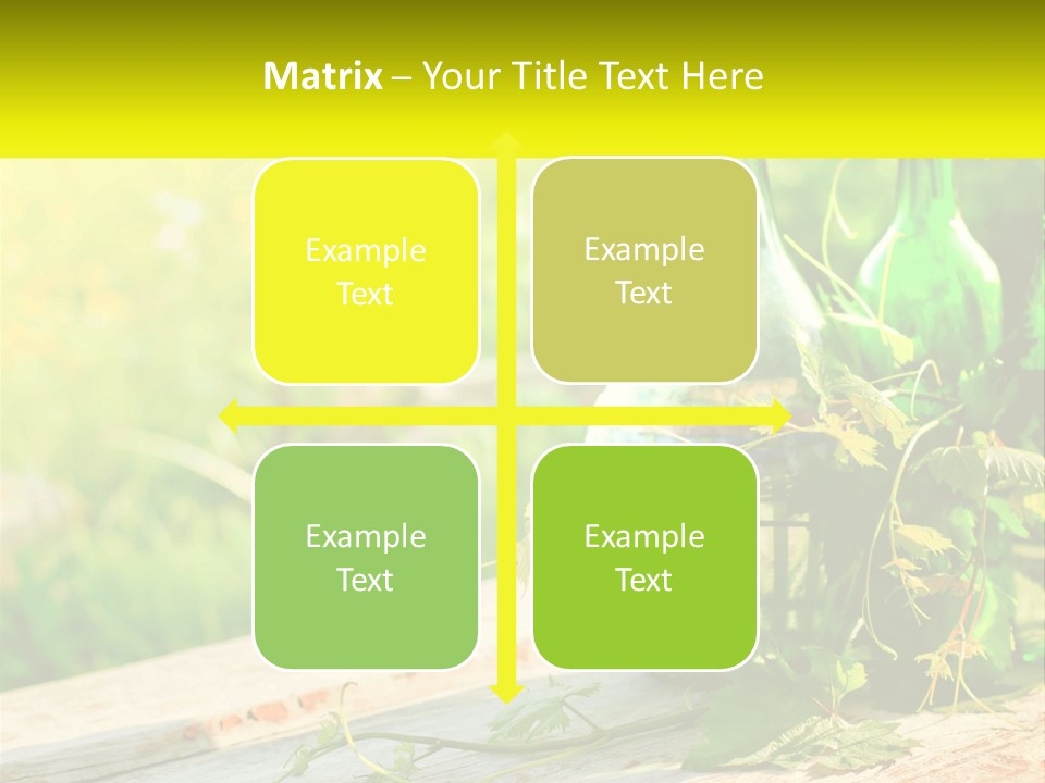 White Temperature Climate PowerPoint Template