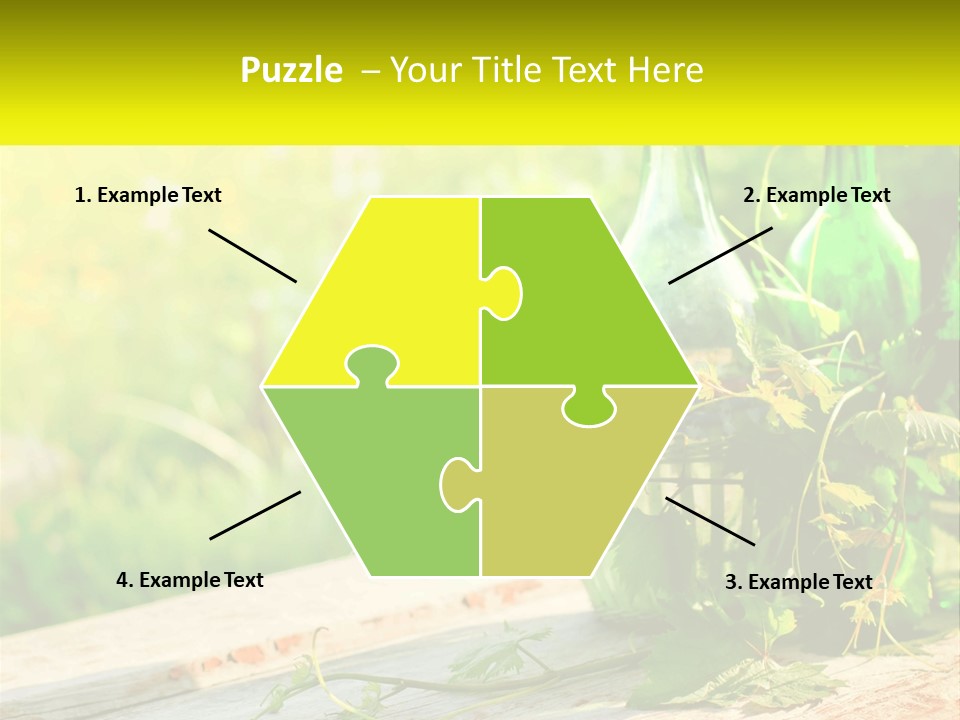 White Temperature Climate PowerPoint Template