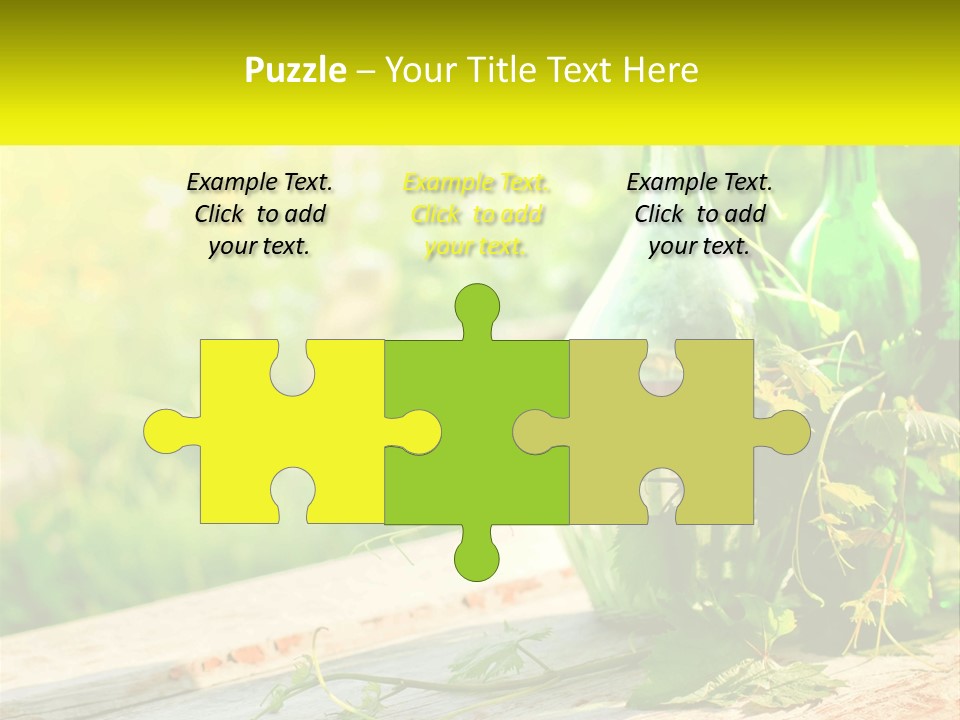 White Temperature Climate PowerPoint Template