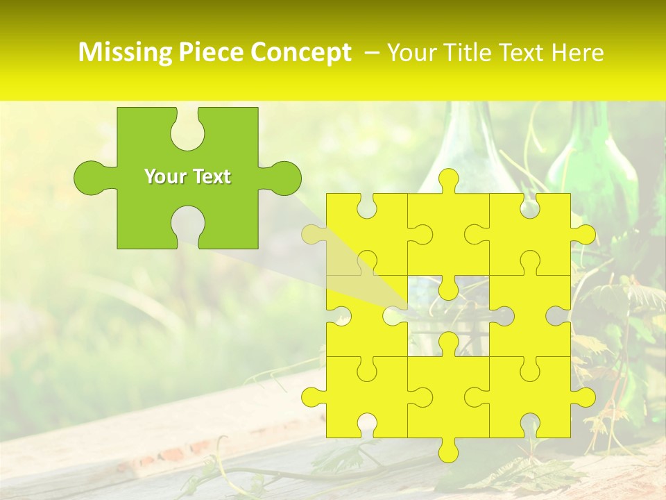 White Temperature Climate PowerPoint Template