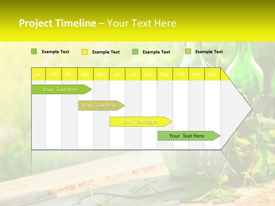 White Temperature Climate PowerPoint Template