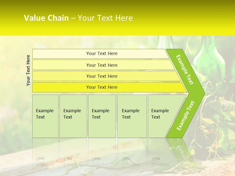 White Temperature Climate PowerPoint Template