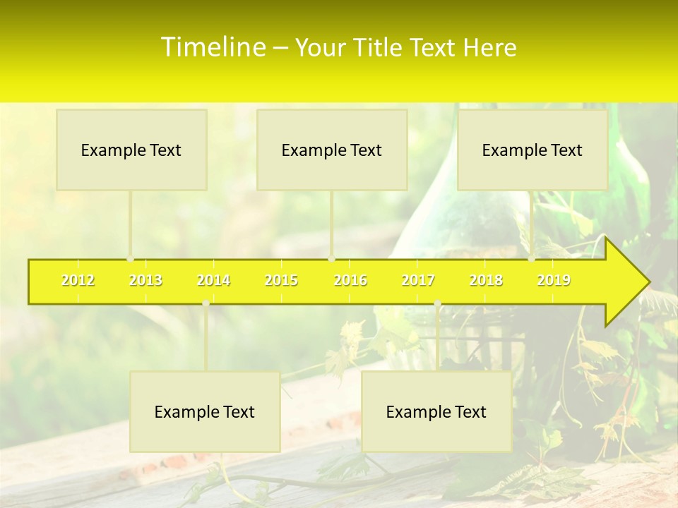 White Temperature Climate PowerPoint Template