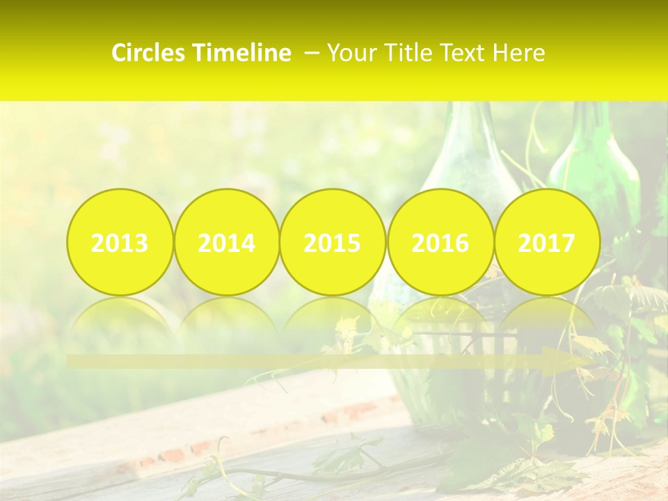 White Temperature Climate PowerPoint Template